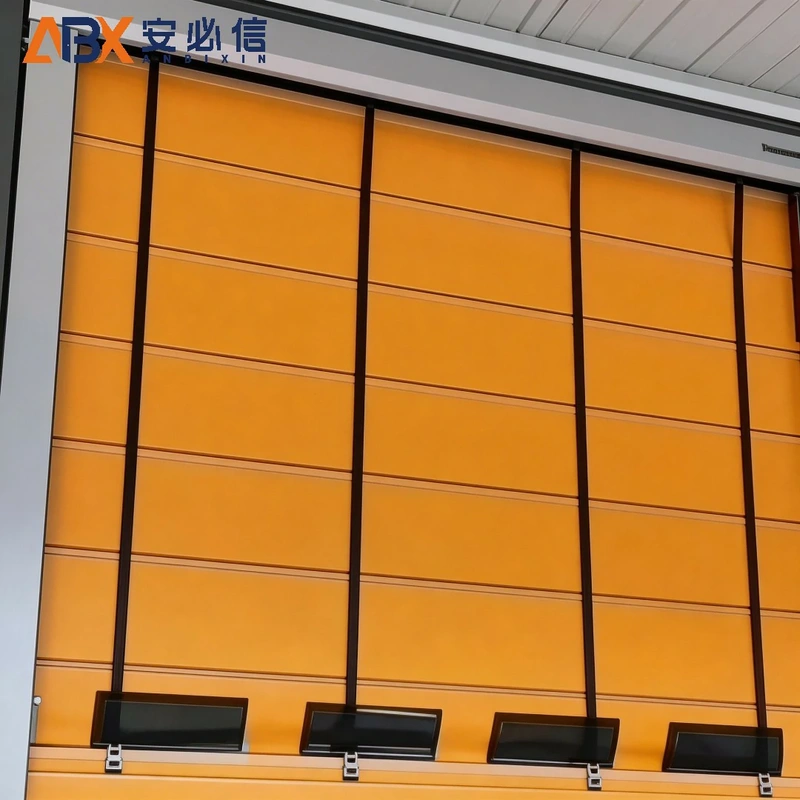宝鸡柔性大门