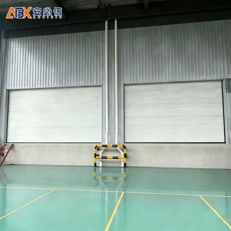 宝鸡铝合金提升门