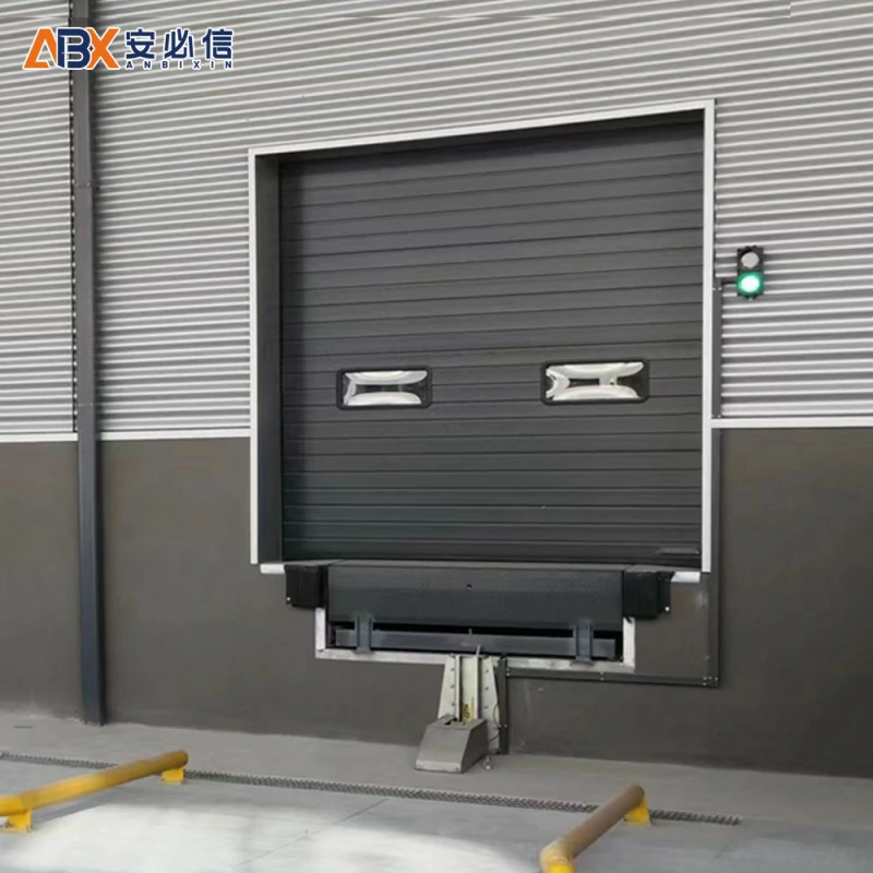 宝鸡保温滑升门